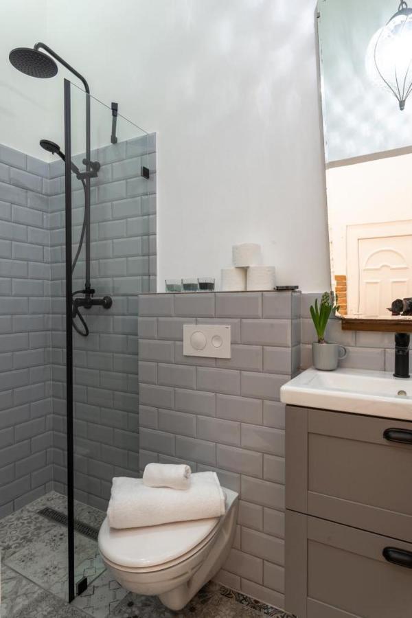 Apartamento Regina Mini On Kiraly Street Budapeste
